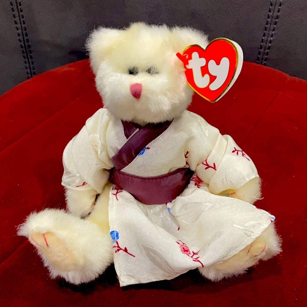 TY Beanie Baby - The Attic Treasures Collection